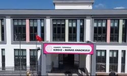 Osmaniye’nin Hayaller Kadar Renkli Anaokulu Açılış İçin Gün Sayıyor!