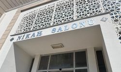 Osmaniye Nikah Salonu'nda Güvenlik Cihazları Çalışmıyor