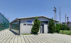 Osmaniye OSB Spor Kompleksi'nden Çalışanlara Ücretsiz Hizmet