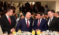 Osmaniye Protokolü 2026 Adli Yılı Açılışında Buluştu