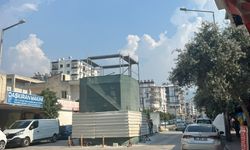 Osmaniye Saat Kulesi Yeniden İnşa Ediliyor