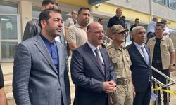 Osmaniye Valisi Serdengeçti'den Okul Saldırısında Hayatını Kaybeden Öğretmen Hakkında Açıklama