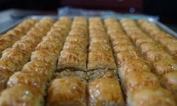Osmaniye Yer Fıstığı Bu Kez Baklava Oldu!