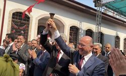 Osmaniye’de 115 Yıllık Tarihi 7 Ocak İlkokulu 3 Yıl Sonra Yeniden Açıldı