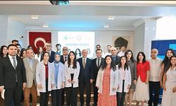 Osmaniye’de 25 Kursiyer İçin Yardımcı Eczacı Eğitimi