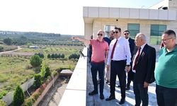 Osmaniye'de 3 farklı güneş enerjisi tek yerleşkede!