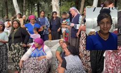 Osmaniye'de 6 aylık hamile eşini piknik tüpüyle öldürmüş!