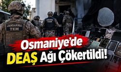 Osmaniye Dahil 28 İlde Büyük Terör Operasyonu!