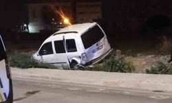 Osmaniye'de Feci Kaza! Kavşakta İki Araç Çarpıştı, 3 Yaralı