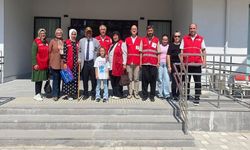 Osmaniye'de Gaziler Günü Kapsamında Anlamlı Ziyaret