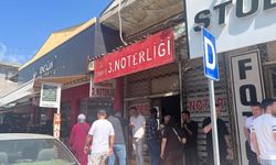 Osmaniye'de hafta sonu nöbetçi noter çilesi!
