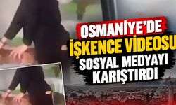 Osmaniye’de İşkence Videosu Sosyal Medyayı Karıştırdı