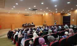 Osmaniye’de Kur’an Kursu Öğreticileriyle Yeni Eğitim Yılı Toplantısı