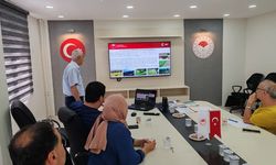 Osmaniye'de 'Nitrat Eylem Planı' İçin Düğmeye Basıldı