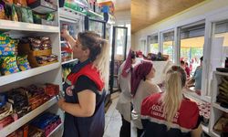 Osmaniye’de Okul Kantinlerinde Gıda Denetimleri Başladı
