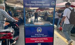 Osmaniye Pazarlarında Yeni Dönem! Artık Kimse Gramaj Hilesi Yapamayacak