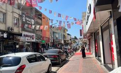 Osmaniye Çarşısında Okul Alışverişi Yoğunluğu
