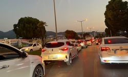 Osmaniye'de Sürücüleri İsyan Ettiren Trafik...