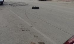 Osmaniye’de Trafiğin Ortasında Tehlike