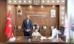 Osmaniye'de Yürek Isıtan Ziyaret