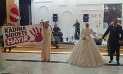 Osmaniye'deki Düğünde Türkiye'de Bir İlk Gerçekleşti