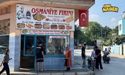 Osmaniye'deki o fırının ateşi 32 yıldır hiç sönmedi!