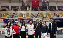 Osmaniyeli Taekwondocular Sivas’ta Dereceye Girdi!