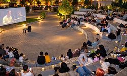 Osmaniyeliler Açık Havada Hem Filmi Hem Maçı Yaşadı