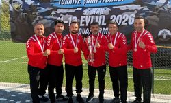 Paintball Türkiye Şampiyonası’nda Osmaniye Damgası