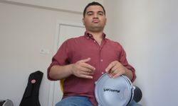 Profesörün "Okuyamaz" Dediği Otizmli Ertuğrul Konservatuardan Mezun Oldu