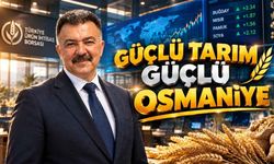 Osmaniye Ticaret Borsası Başkan Adayı Ruhi Örtlek