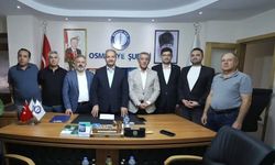 Sağlık-Sen Osmaniye Şubesi’nde İstişare Toplantısı