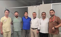 Sağlık-Sen Osmaniye Şubesi’nden Hastanede Saha Ziyareti