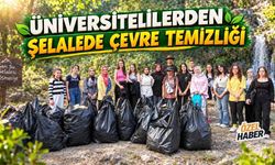 Osmaniye Kız Öğrenci Yurdu'ndan Sarı Şelale Gezisi