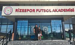 Kadirli’nin Genç Yeteneği Çaykur Rizespor’a Transfer Oldu