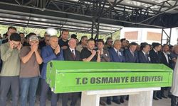 Osmaniye'de Silahlı Saldırıda Ölen Öğretmen Mehmet Bilgili Defnedildi