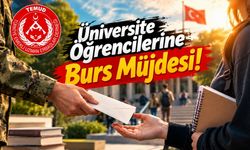 TEMUD 2026–2027 Öğrenci Burs Başvuruları Başladı!