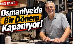 Osmaniye'de İğne İplik Elde Kaldı