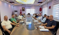 Toprakkale Belediyesi Eylül Ayı Meclis Toplantısı Gerçekleştirildi