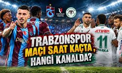 Trabzonspor-TÜMOSAN Konyaspor Saat Kaçta? Hangi Kanalda?