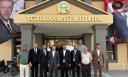 Türkiye Yüzyılı Buluşmaları Hasanbeyli’de Gerçekleştirildi