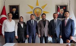 Türkiye Yüzyılı Buluşmaları Kapsamında Ellek’te Teşkilat Buluşması