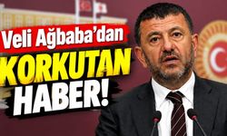 Veli Ağbaba’dan Korkutan Haber!