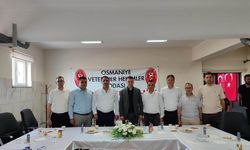 Veteriner Hekimler Odası’nda Genel Kurul Heyecanı