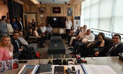 YENİ Parti Osmaniye Heyeti, Kadirli'de İncelemelerde Bulundu