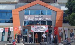 Yeni Parti Osmaniye Merkez İlçe Kongresi Başladı