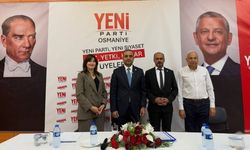 Yeni Parti Osmaniye’de 6 İlçenin Ön Seçimi Tamamlandı