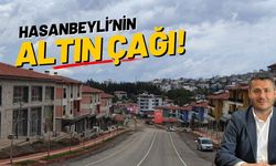 Tarihi Yatırımlarla Hasanbeyli Şahlanıyor.