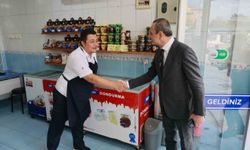 Yüreğir Belediye Başkan Vekili Tarık Özünal Kışla Caddesi Esnafını Ziyaret Etti