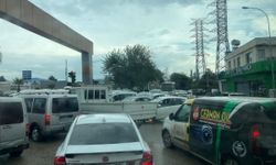 29 Ekim Kutlamaları Osmaniye'de Trafiği Kilitledi